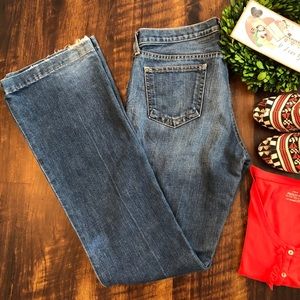 GAP Long and Lean Jeans